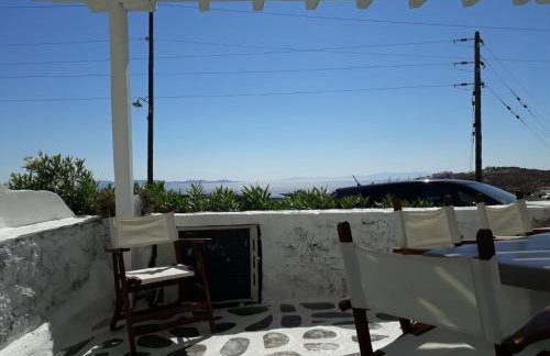 Mykonos Beachfront House with Sunset & Delos View - Foto 17