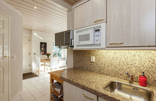 Quaint Apartment in Oostkapelle Zealand With Terrace - Photo 14