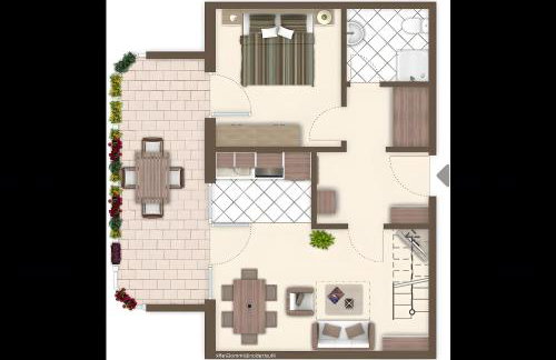 Ferienwohnung Wurster Nordseeküste - Foto 23