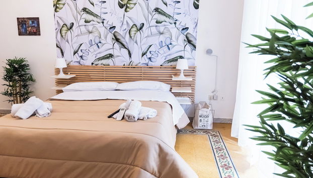 Mini suite with kitchen - Foto 5, Habitación