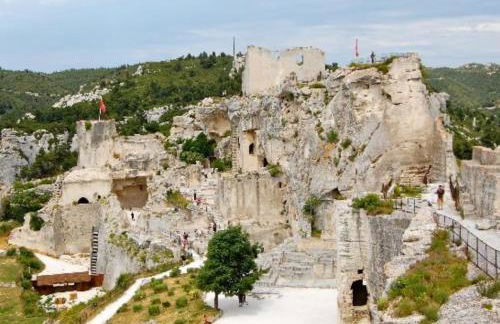 Baux'M Chic - Alpilles, Grand Studio Cosy, Clim, 4 personnes - Foto 77