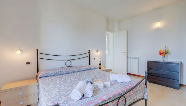 Palms Villa - Sea View - Happy Rentals - Foto 5, Habitación