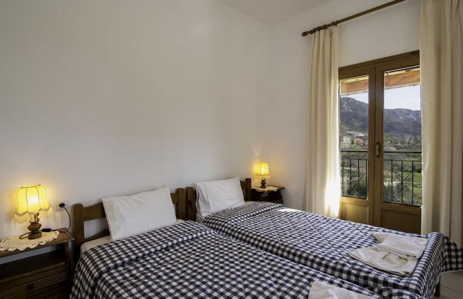 Villa Blue Pearl Apartments in Agios Georgios Beach Corfu - Foto 5