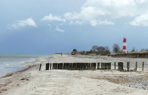 Ferienwohnung Hafenblick Ferienhof Geltinger Bucht - Foto 28
