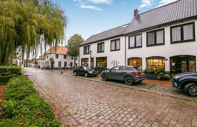 Modern Holiday Home in Groede With a Terrace - Photo 35