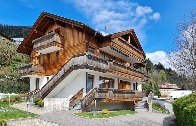 Central Vacation Apartment With View - Photo 19