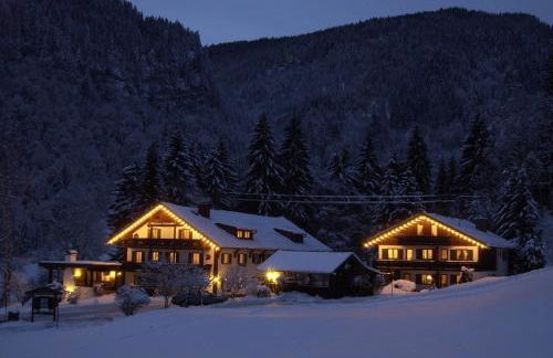 Gschwenderhaus Ferienwohnungen - Photo 24