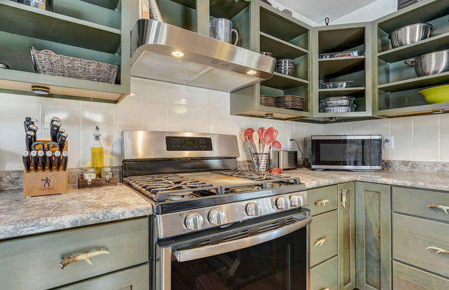 The Bear Den - Foto 38