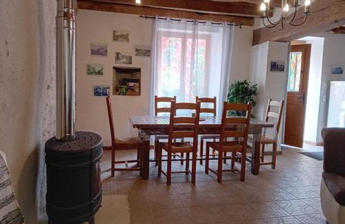 Maison avec piscine chauffée, bain nordique et grand jardin près d'Argenton-sur-Creuse - FR-1-591-63 - Foto 15