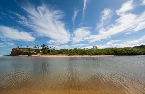 Paraíso da falésia em Cumuruxatiba com vista excepcional - Photo 28