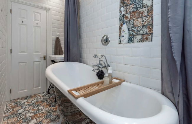 Stylish River Apartment - West Putney Embankment - Foto 17