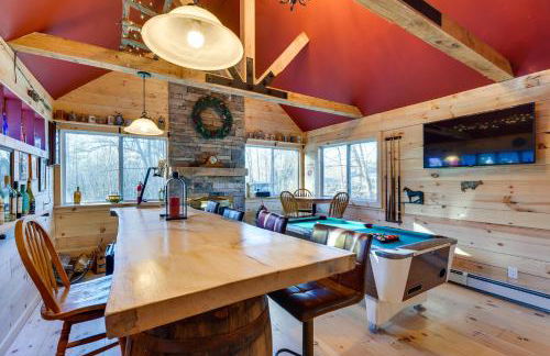 Duplex Unit, 2 Mi to Chittenden Reservoir! - Foto 16