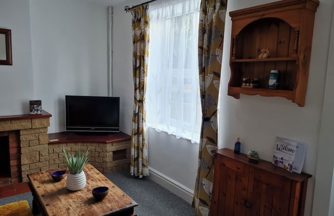 Charming Lincoln Cottage Family & Pet-friendly - Foto 18