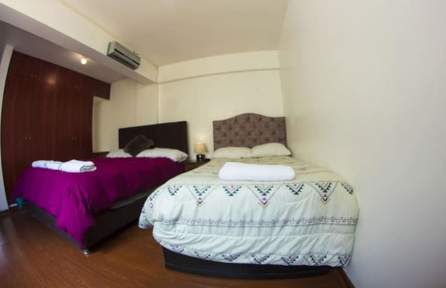 Inkaclub Miraflores - Foto 12