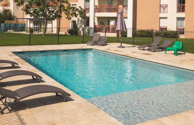 Garden & City Aix en Provence - Puyricard - Foto 36