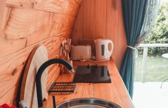 Sea View Pod Close to Mountains / Snowdonia - Foto 22