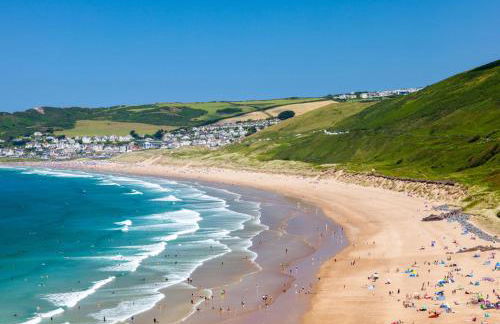 Yukon Cottage at Pink Heather - Stunning North Devon Escape - Foto 34