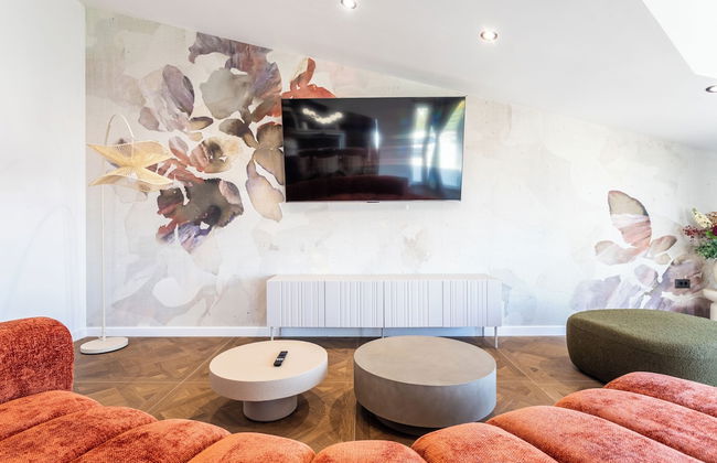 Luxury apartments Marino near beach - Foto 53