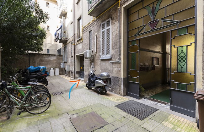 notaMi - Titty House Crocetta - Photo 33