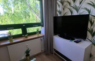 Palmowy Zakątek 2 pokoje dla rodziny Apartament Deluxe - Foto 7