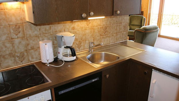 Stunning Apartment With Mountain Views - Foto 4, Cocina privada