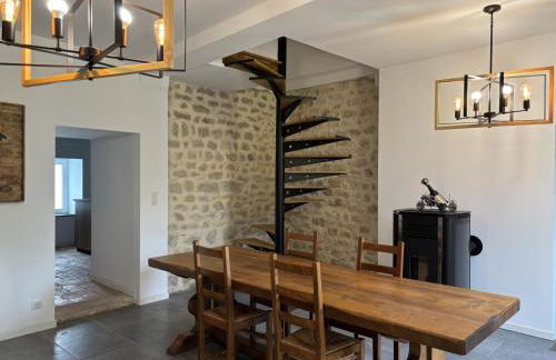 Gîte de Charme à Souvigny : Histoire, Nature & Sérénité - FR-1-489-581 - Foto 2