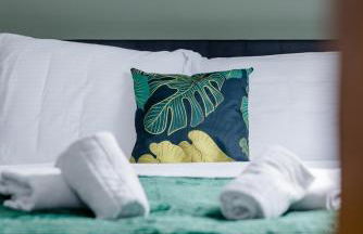 UNiQE I 115qm I 3 Schlafzimmer I Nähe Messe - Foto 27