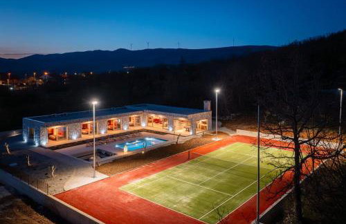 Contemporary Villa Fantazija A Luxurious Retreat in Dicmo - Foto 51