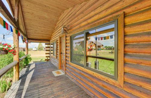 Southwest Montana Ski Country Family Cabin Escape - Foto 25