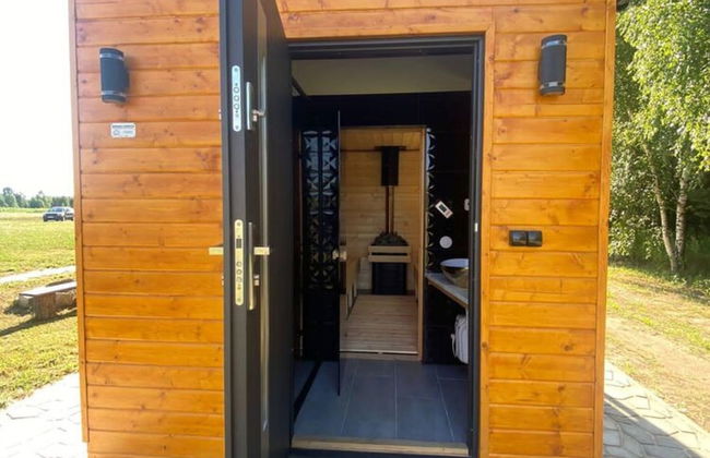 Detached Holiday Home in Horyniec-zdroj With Sauna - Photo 27