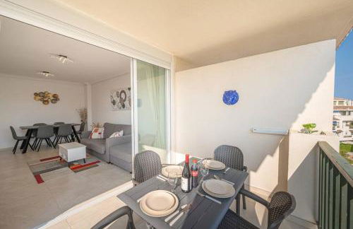 Flat -Puerto Banus Locrimar 3-Pool-Parking - Foto 18