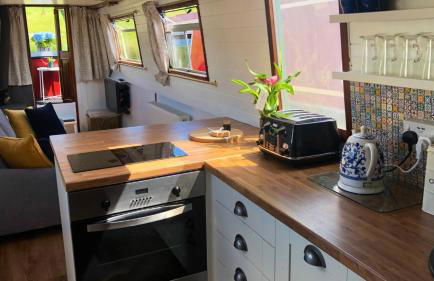 Narrowboat Dancing Queen - Foto 11