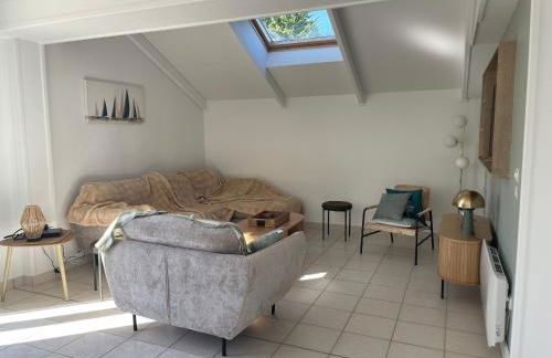 Maison charmante proches plages - 9 pers. - jardin, vélos, calme - Arzon - FR-1-639-22 - Foto 15