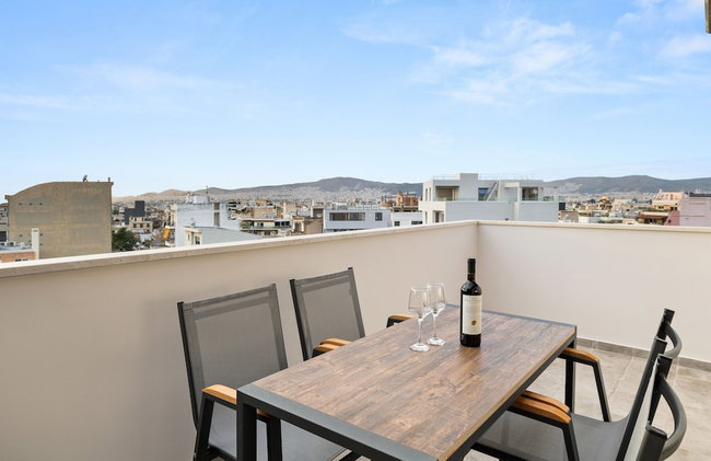 Athenian View Loft - Foto 89