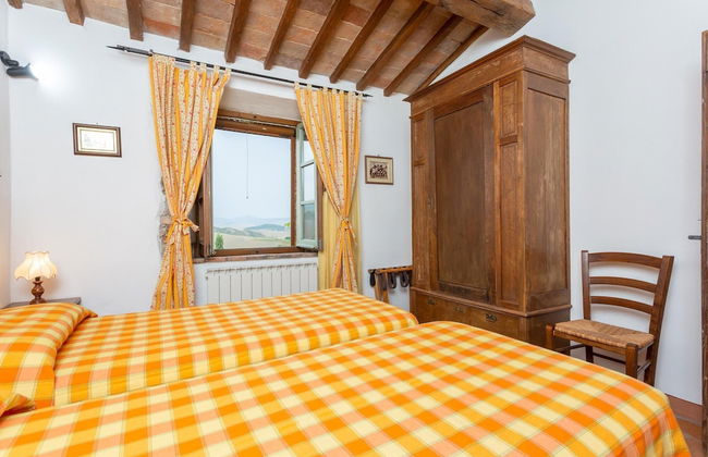 Villa Podere Belvedere Large Private Pool Sea Views Wifi - 3281 - Foto 35