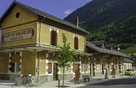 Appartement 2 personnes, superbe vue montagne, exposé sud, Résidence très calme, parking - Foto 50