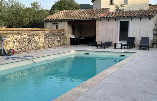 Domaine de Saxe-Roux, 2 Bed Cottage, Sauve - Photo 20