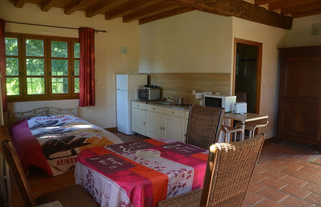 Gites Chez Annick et Patrick - Foto 52