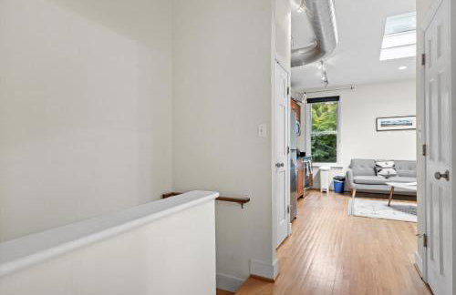 Logan Circle Carriage House 1b-1b Central & Bright - Foto 11