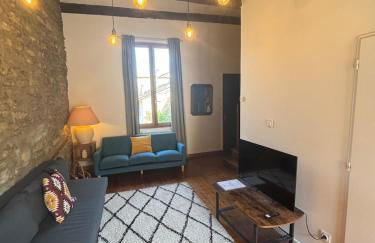 La Mezzanine, Parking privé, proche gare, central - Foto 7