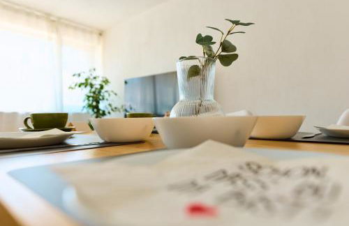 Praktisch&Zentral für Gruppen und Firmen geeignet -Stadtwohnung mit 3 Schlafzimmer- nahe Münster - Foto 17