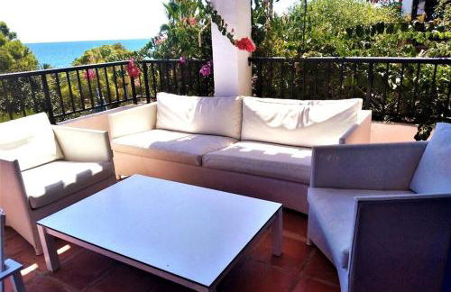 Auténtica Casa Mediterránea con vistas al mar - Foto 12