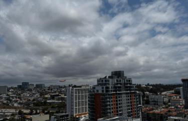 The zinnia-Downtown SDiego Marina View Stay - Foto 14