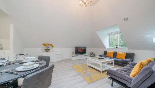 New! Modern Elegant 2-Bed Apartment, free parking - Foto 5