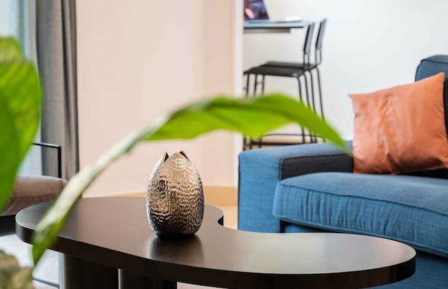 Distinct & Decent 2 BDR Apt. Steps From Nightlife and Airport - Foto 16