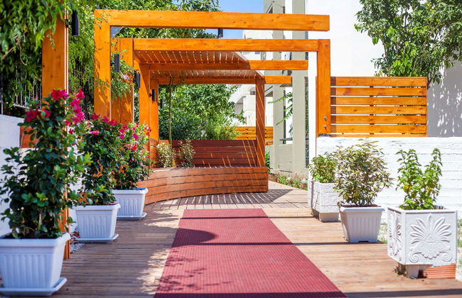 Sunny Days Hotel Apt - Foto 16