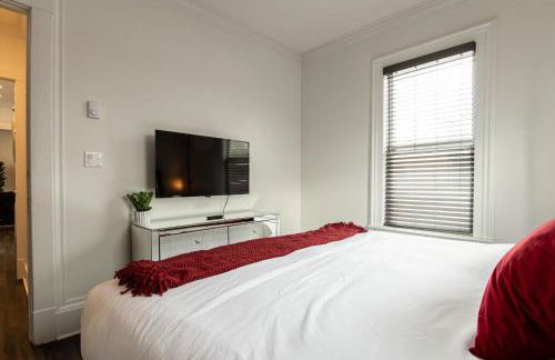 Fully-stocked Kitchen, AC, WiFi, WD, Near Baseball and Downtown - Foto 25