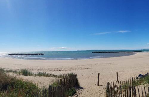 SUPERBE VILLA, 5mn à pied des plages à VIAS - Photo 13