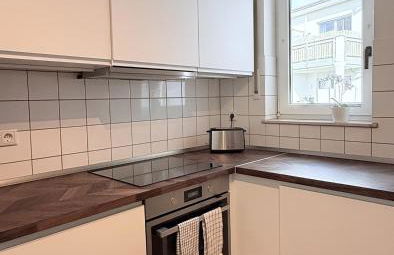 Neu renoviertes Apartment mit 2 Schlafzimmern, Küche & Waschtrockner - 900 m Zentrum Borken - Foto 13