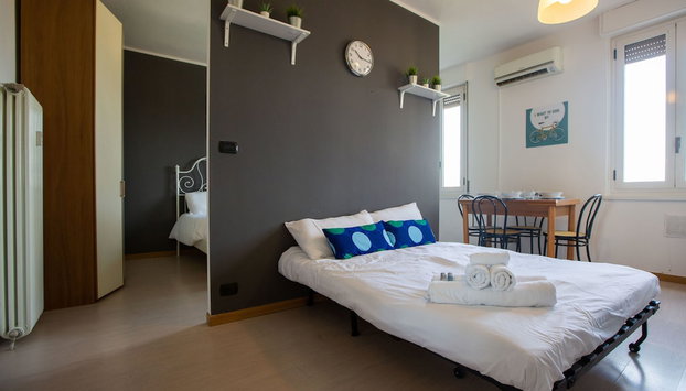 Home Hotel - Sacchini 16 - Foto 5, Habitación